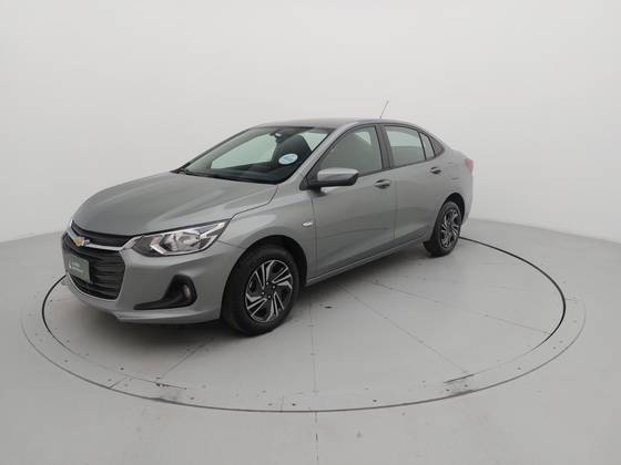 CHEVROLET ONIX 1.0 FLEX PLUS LT MANUAL CHEVROLET ONIX 1.0 FLEX PLUS LT MANUAL
